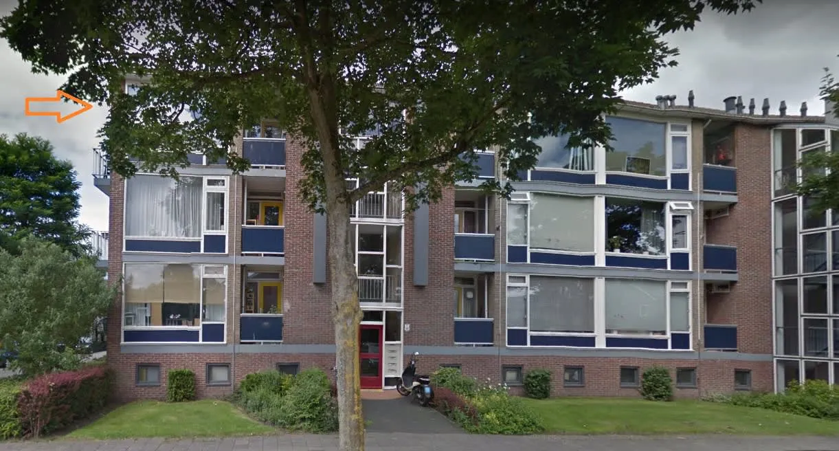 Esdoornlaan