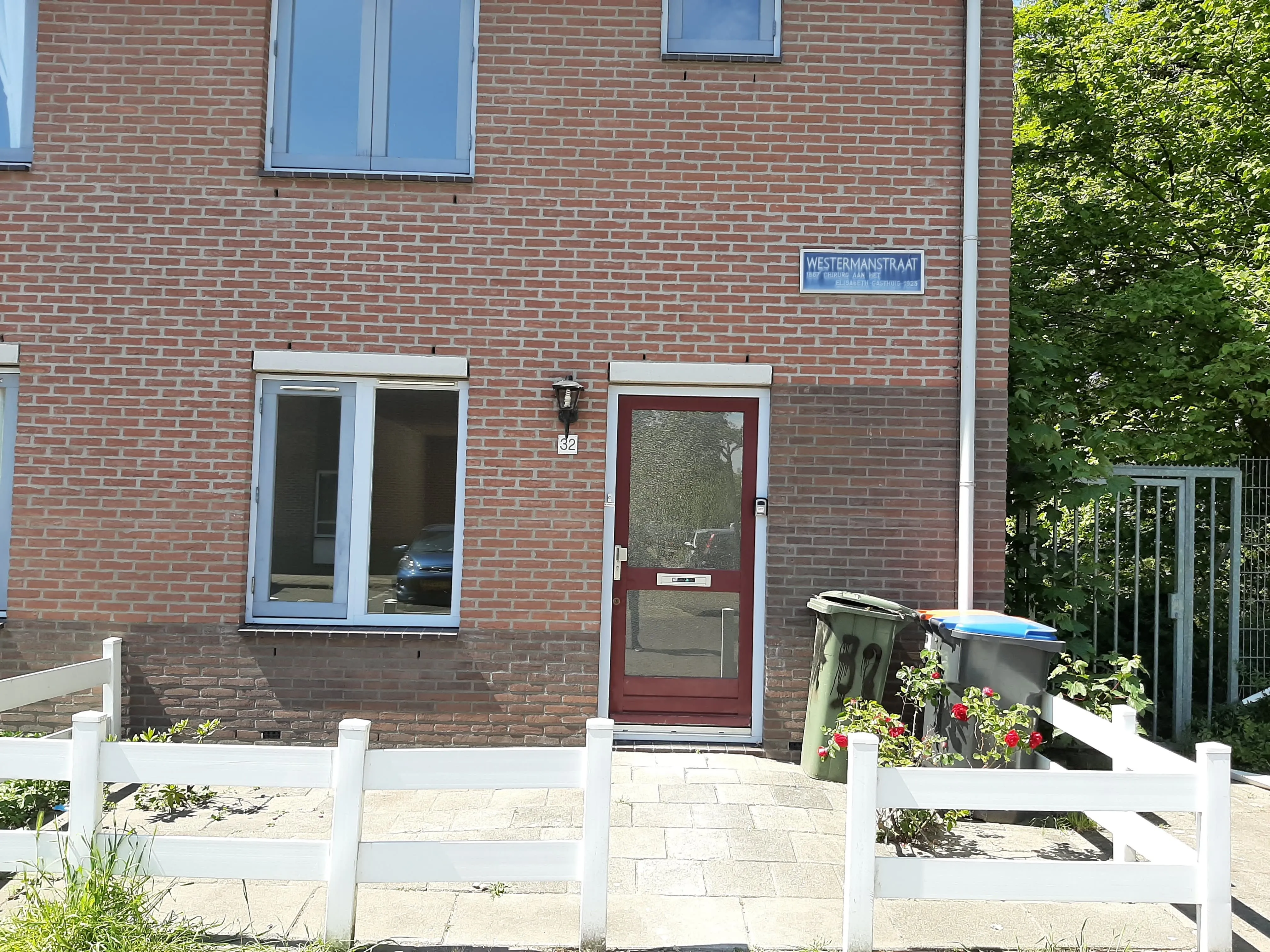 Westermanstraat