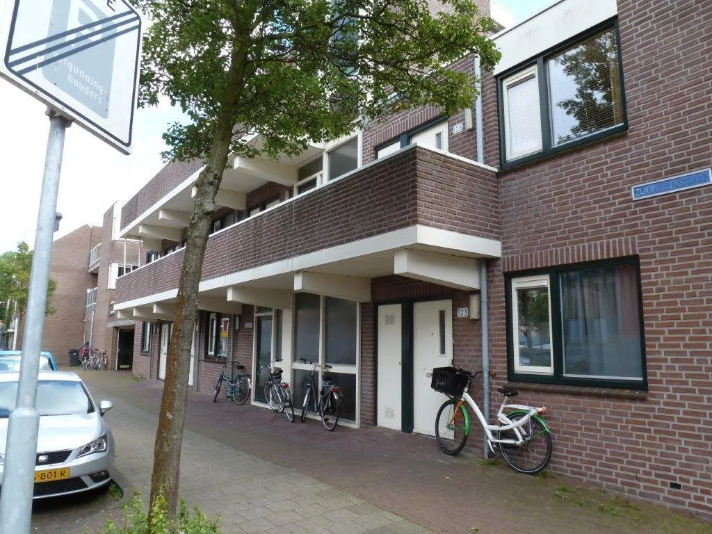 Zuidpolderstraat
