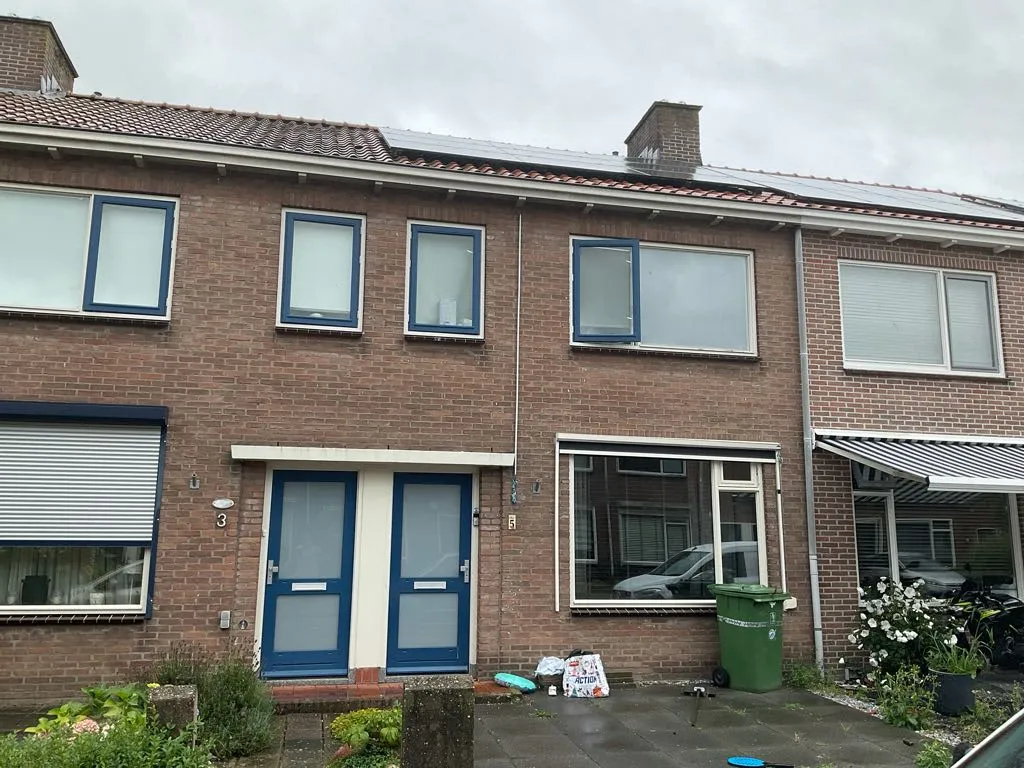 Prins Hendrikstraat