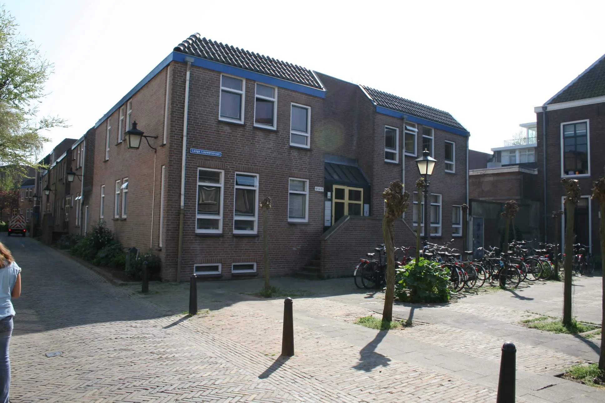 Lange Lauwerstraat