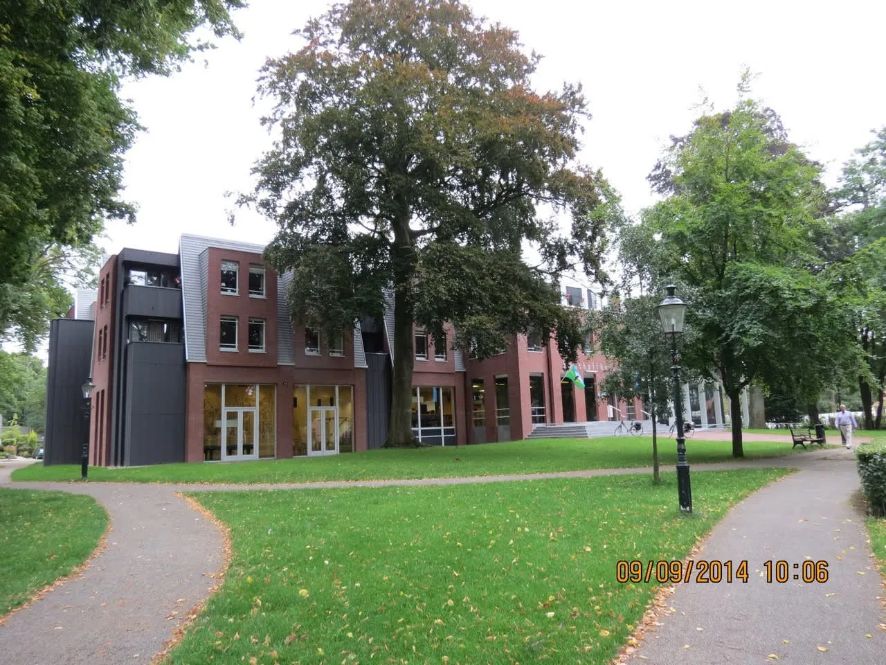 Boslaan 3 C 6741DJ Lunteren
