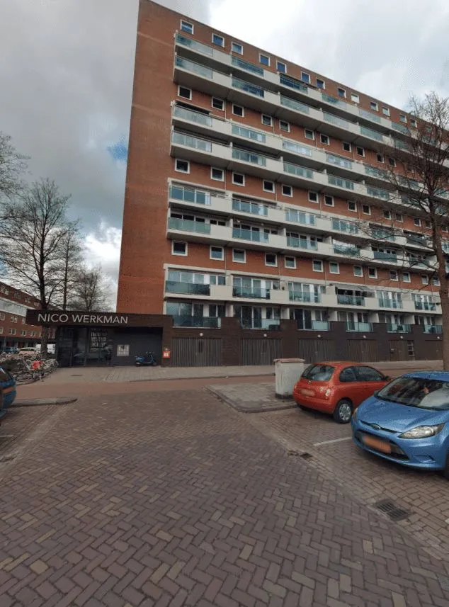 Nico Werkmanstraat