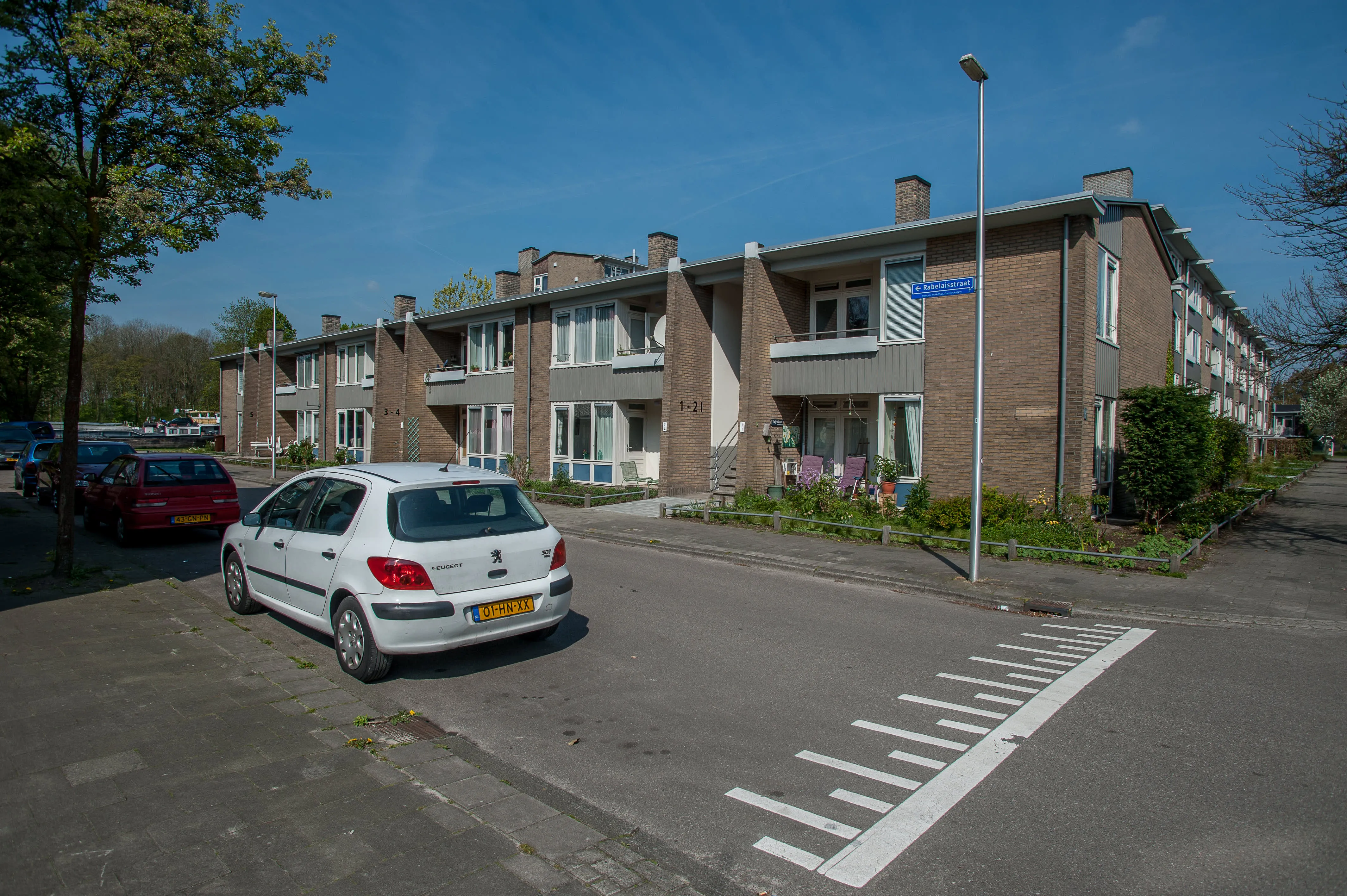 Rabelaisstraat