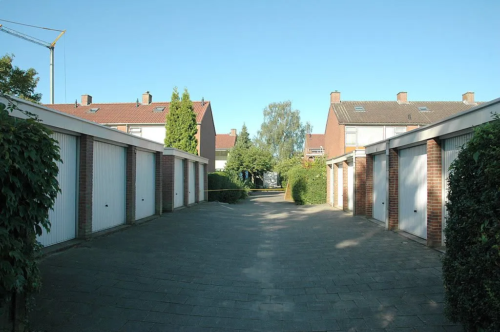 Dirk Bommerstraat