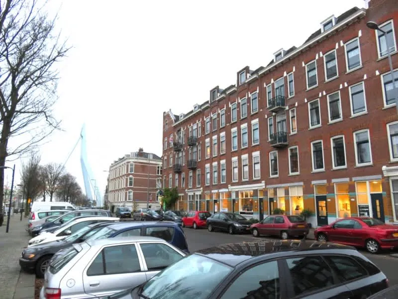 Prins Hendrikkade 124 F 3071KL Rotterdam