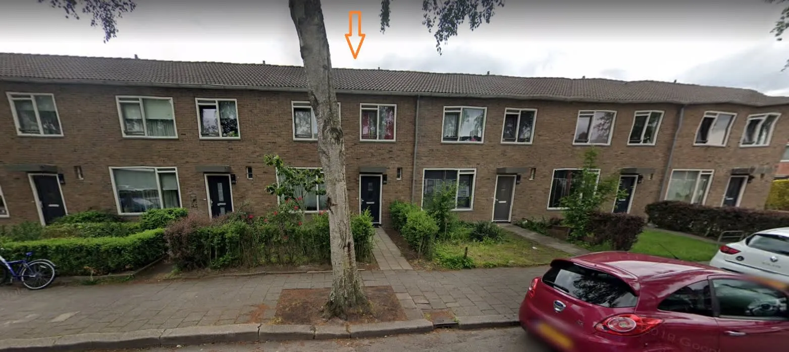 Berkenlaan 258 9741JW Groningen