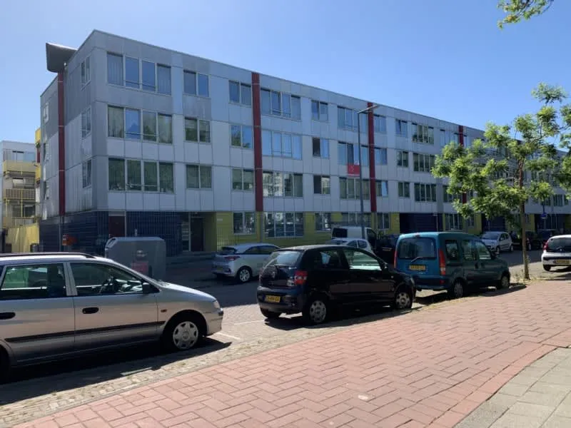 Vredenoordkade