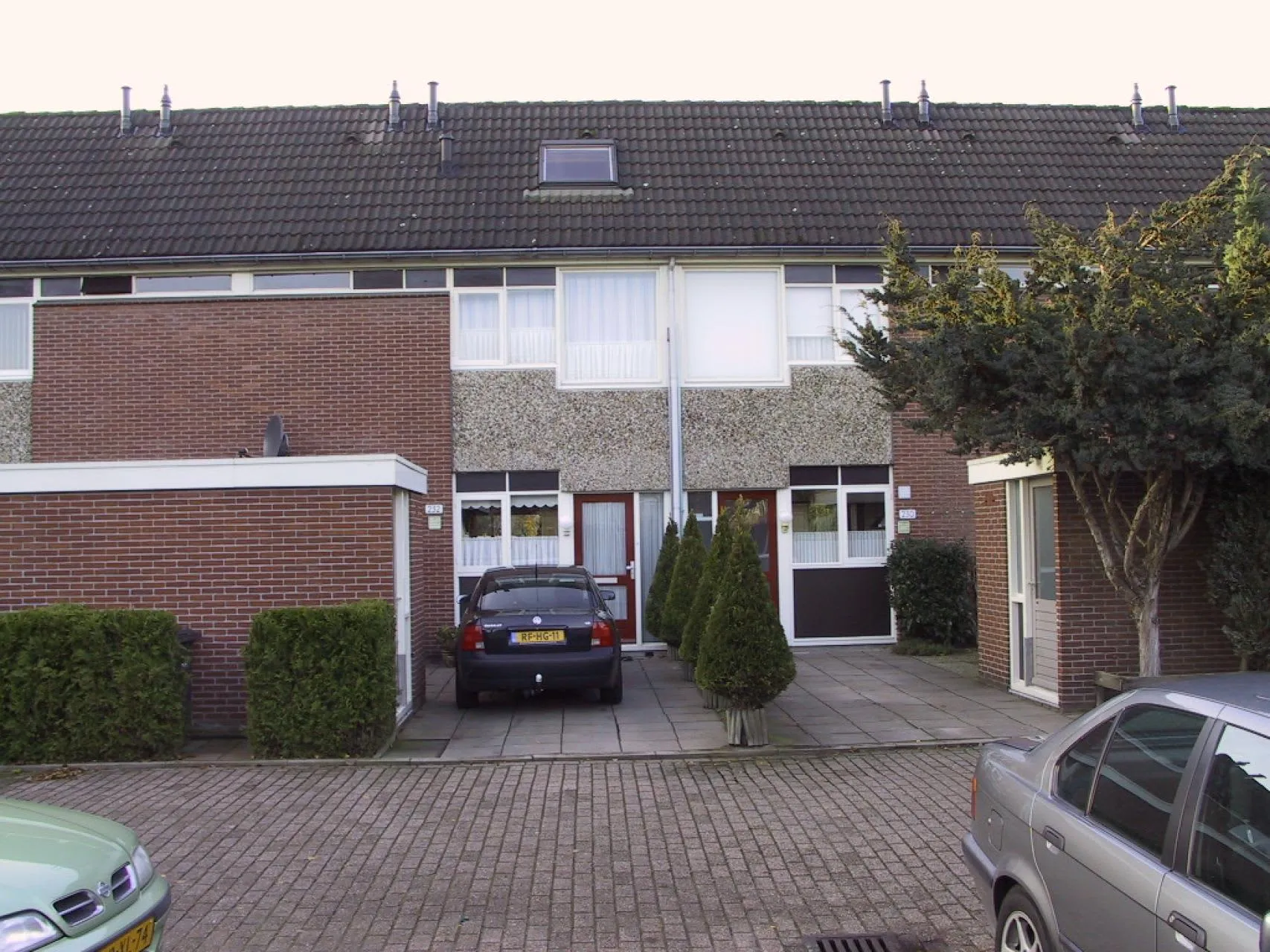 Gerrit Peuscherstraat
