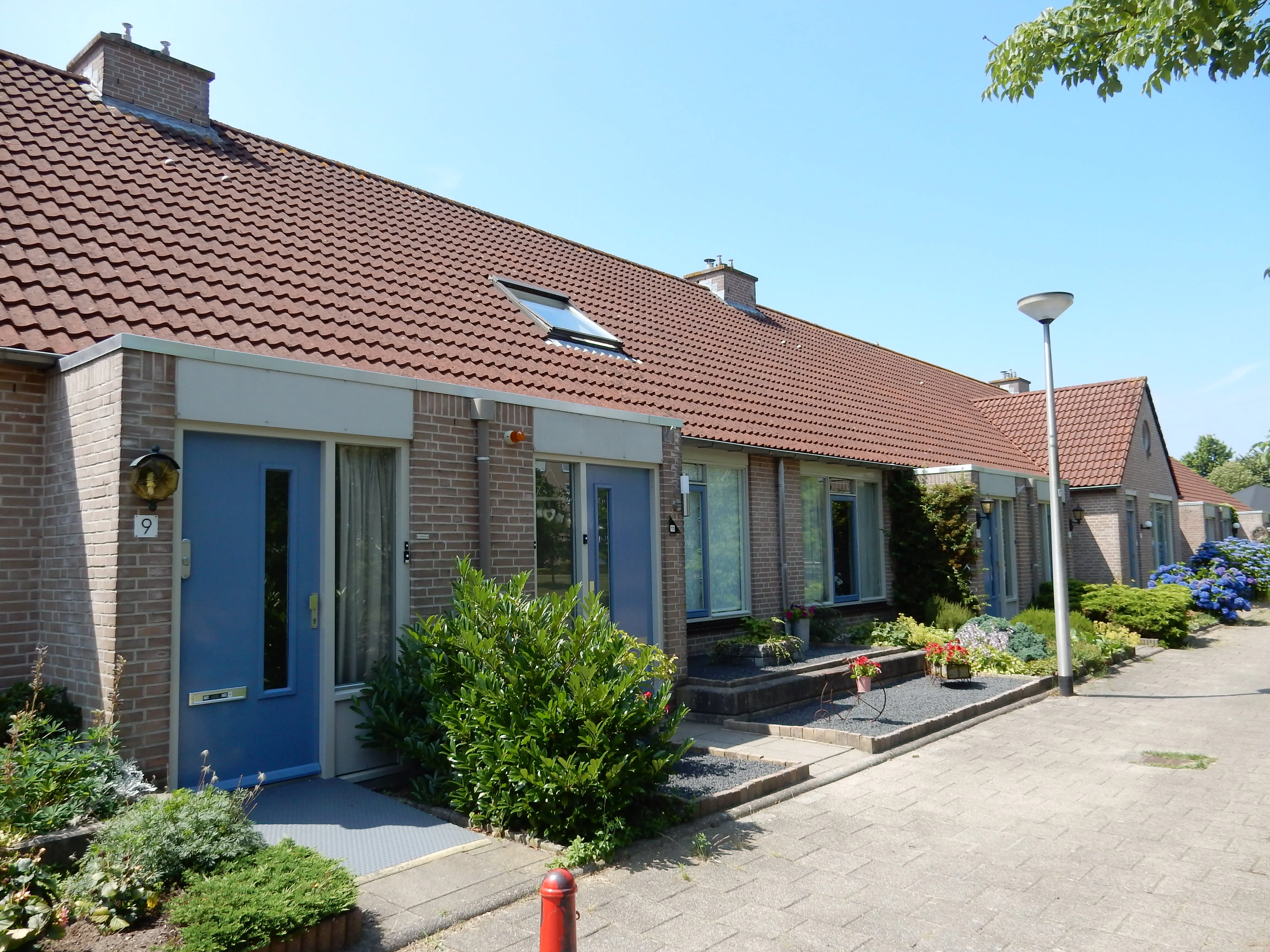 Piccolopad 16 3822CR Amersfoort