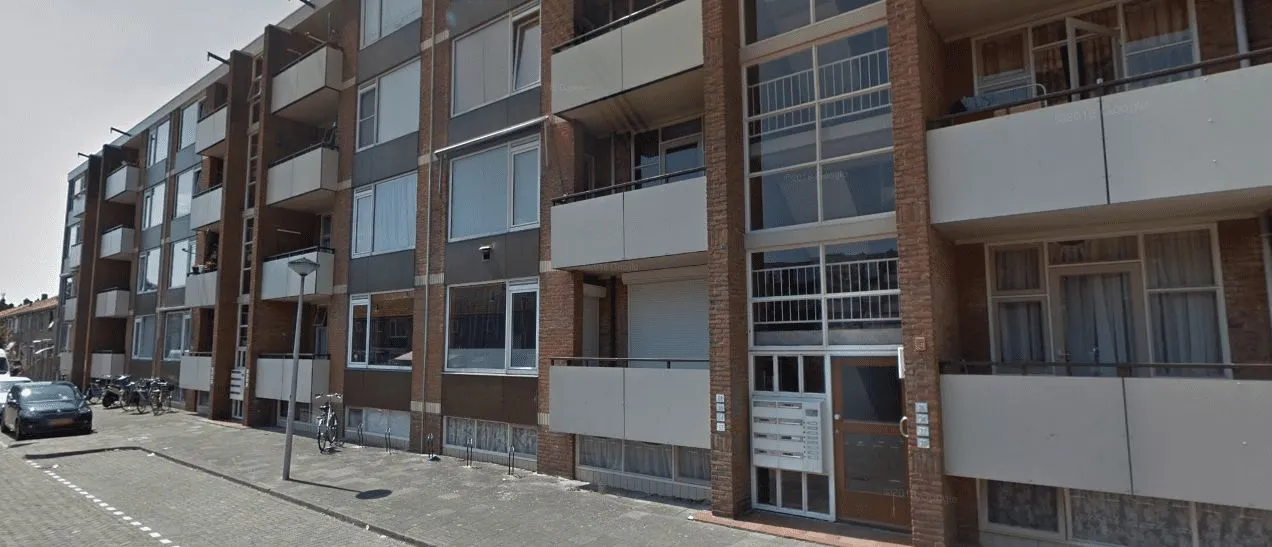 Douwes Dekkerstraat