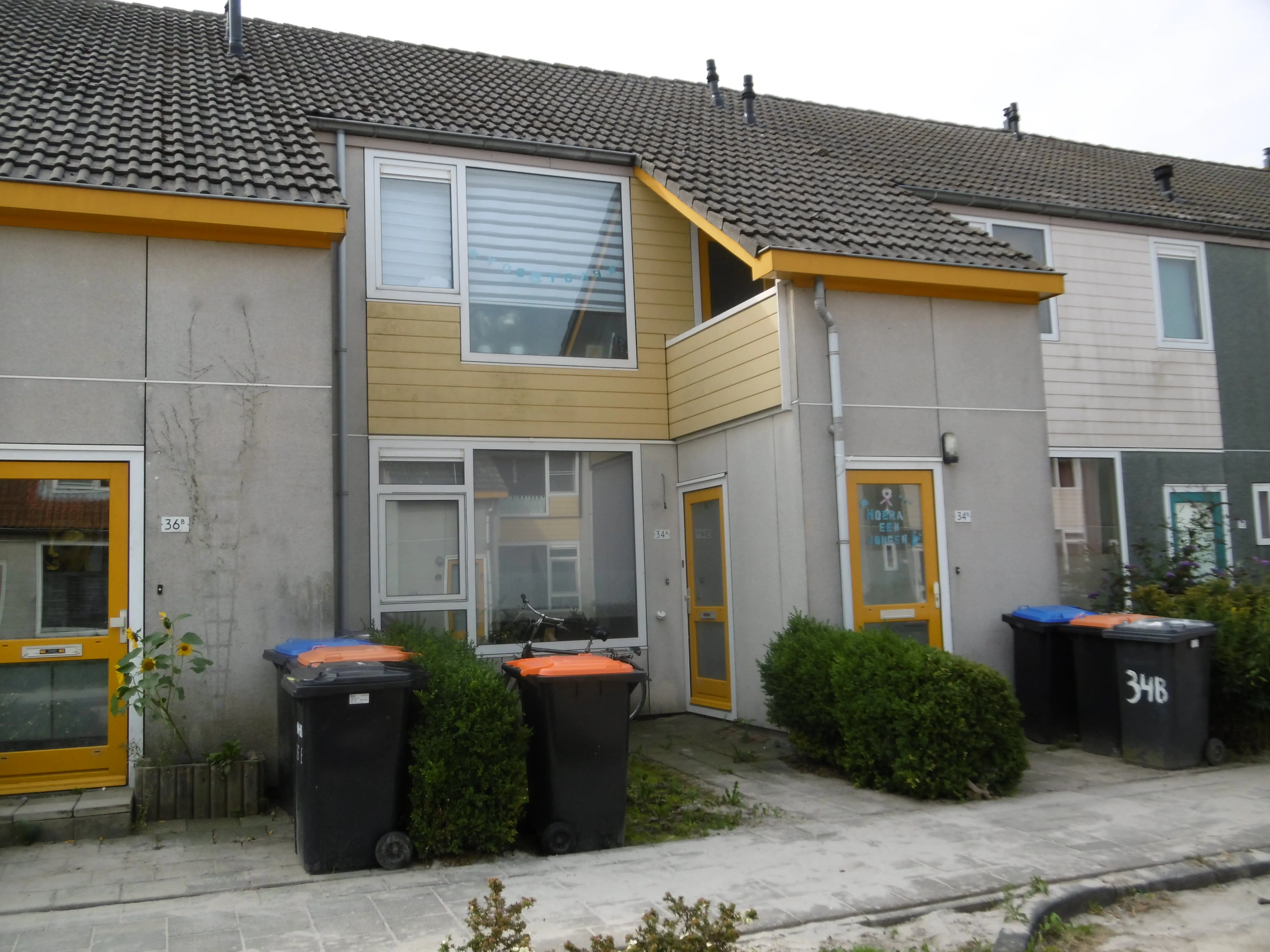 Oostzeestraat