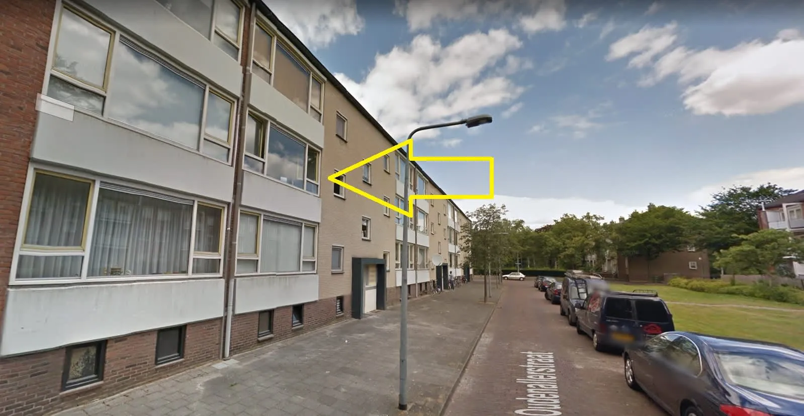 Oudenallerstraat