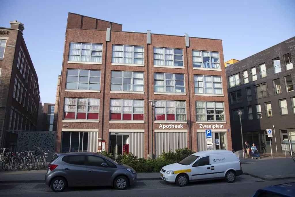 Verlaat