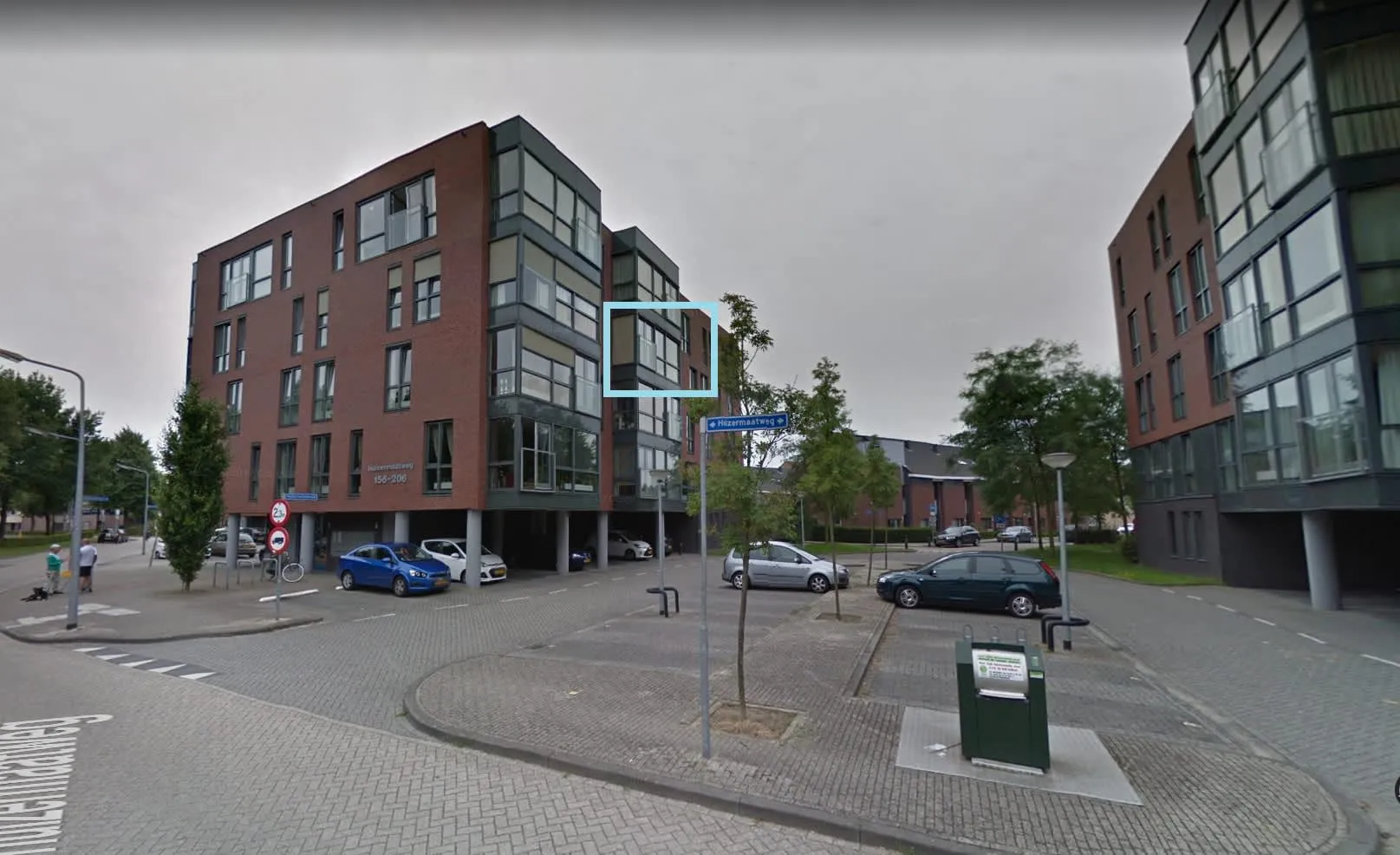 Huizermaatweg