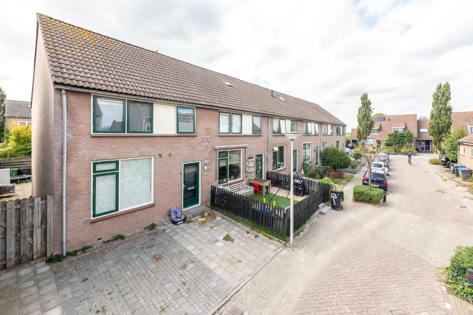 van Gentstraat