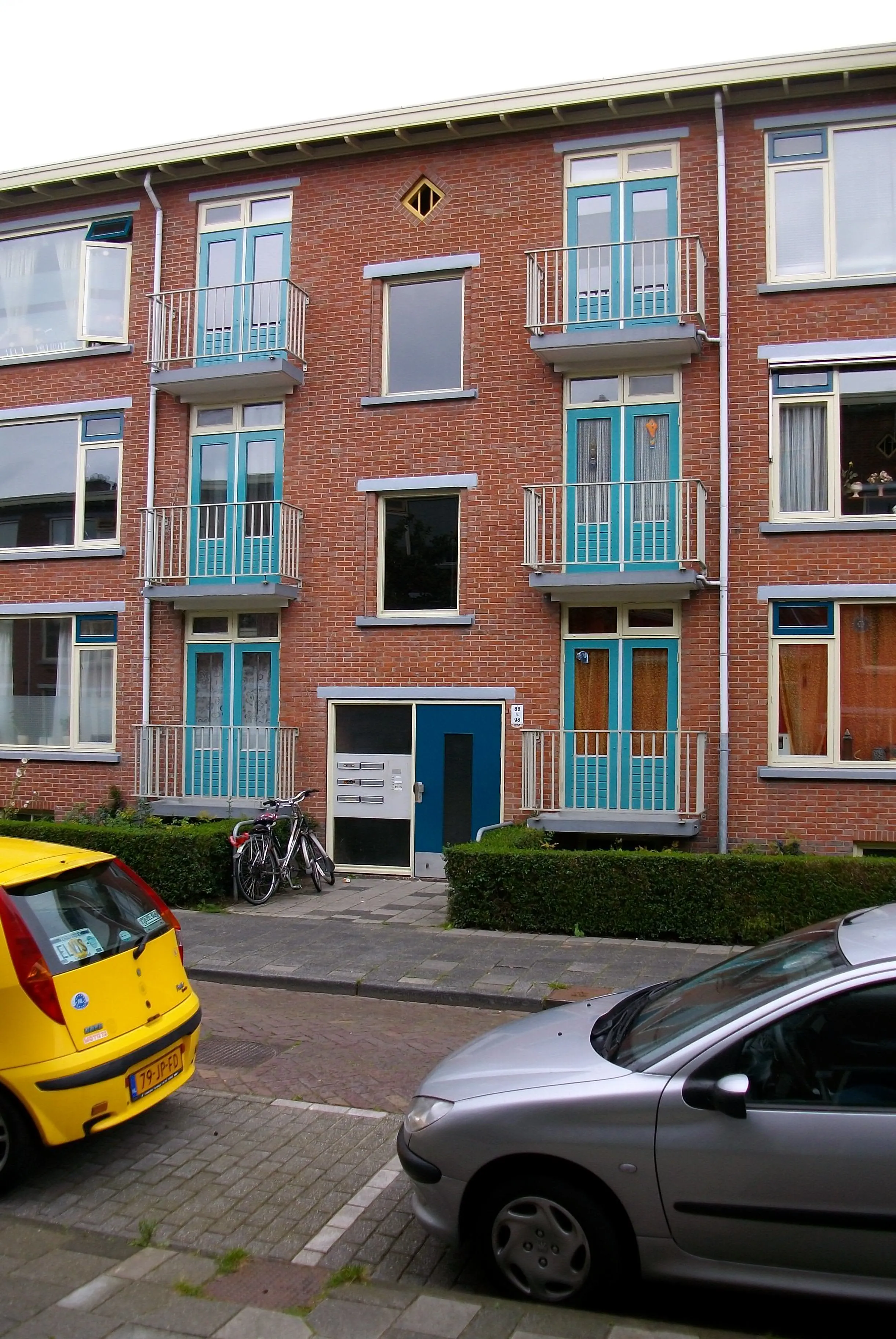 Johan de Wittstraat 98 9716CJ Groningen