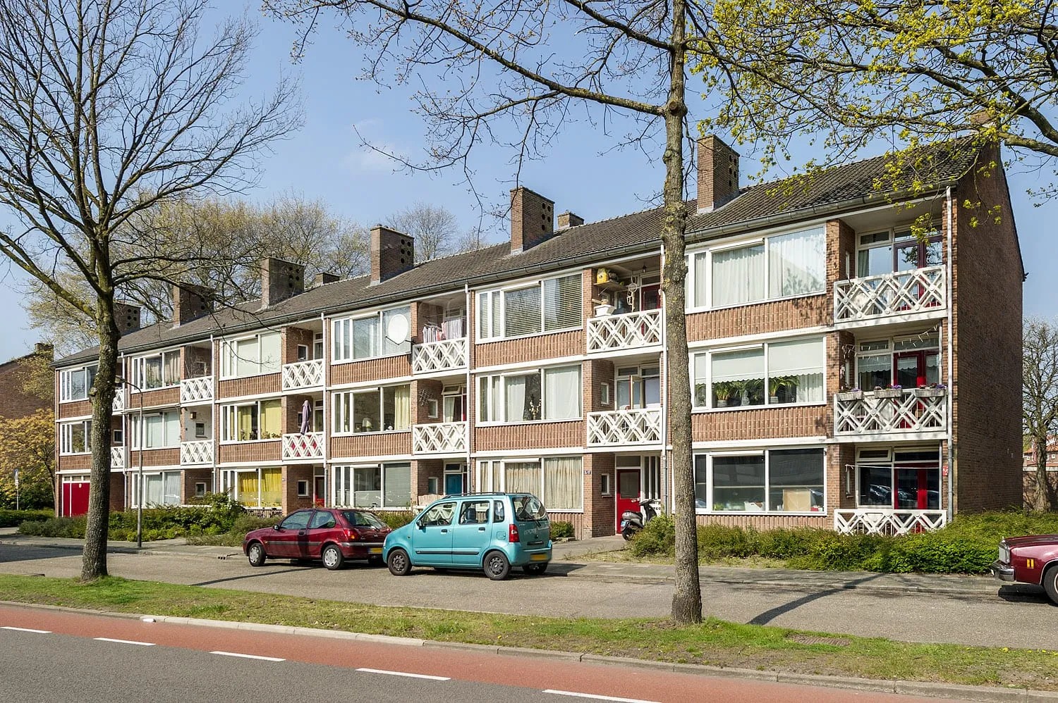 Ringweg-Randenbroek