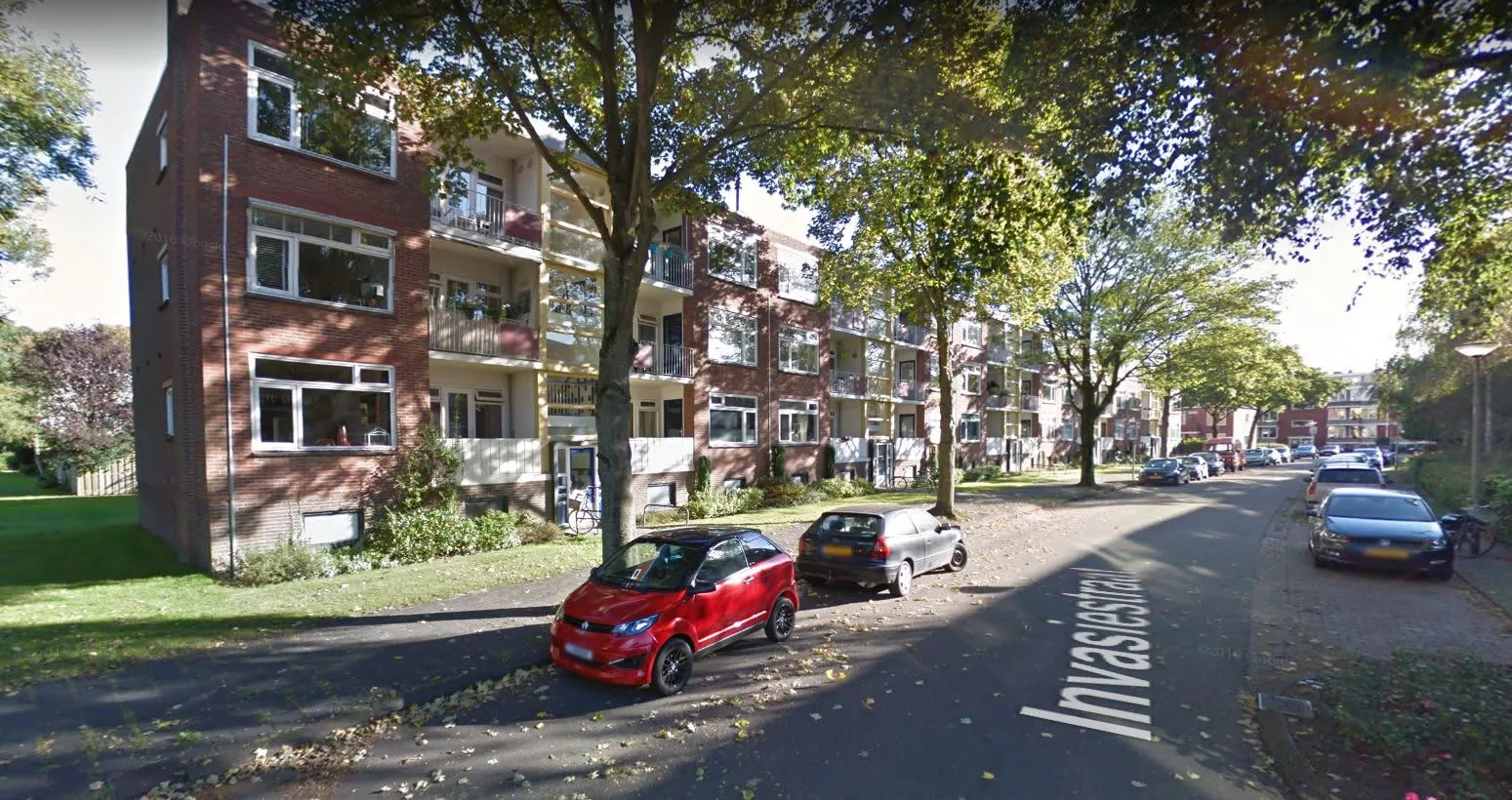 Invasiestraat