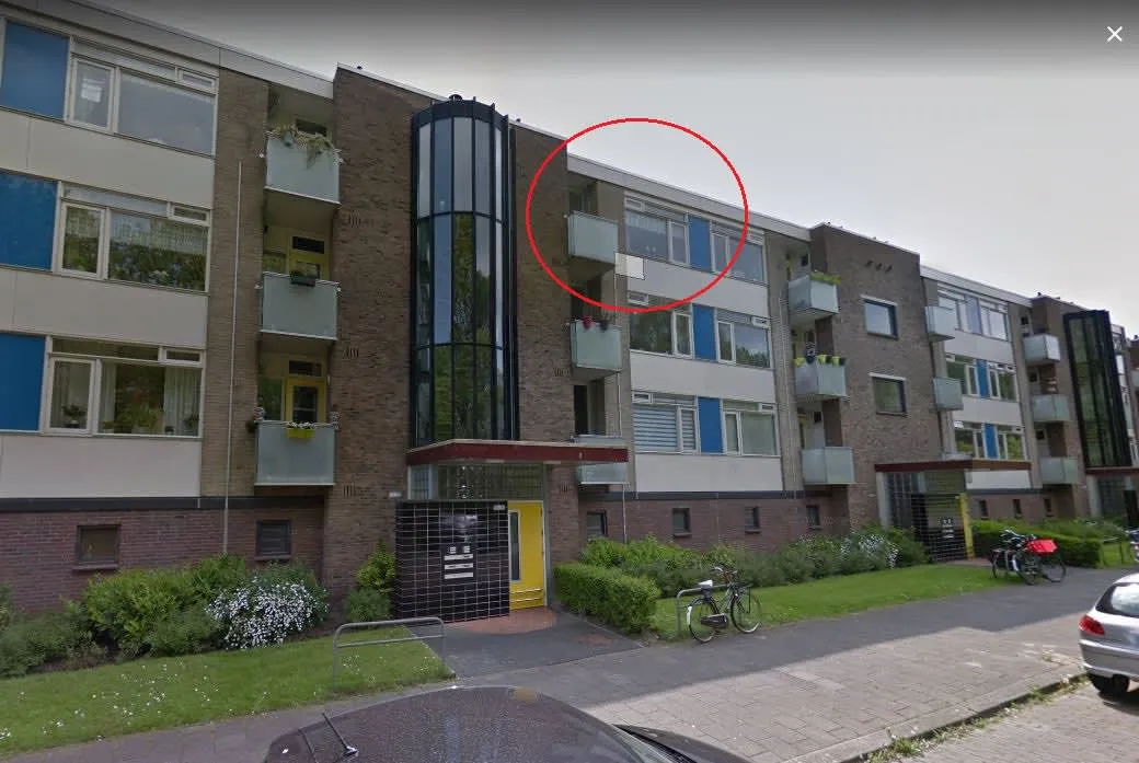 Wilgenlaan 36 9741BT Groningen