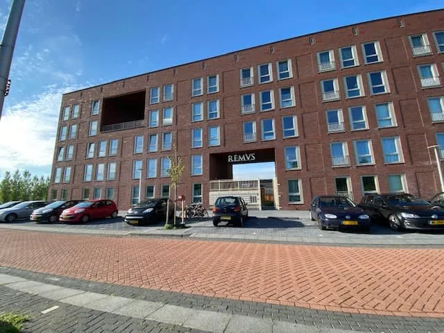 Willem Frederik Hermansstraat