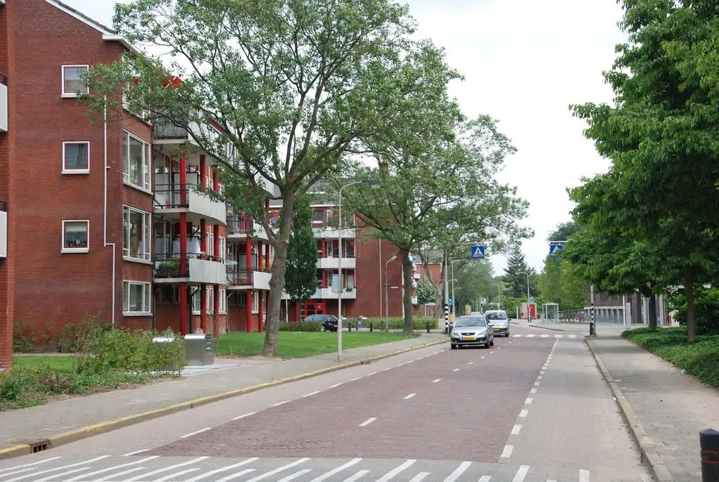 Vroedschapstraat