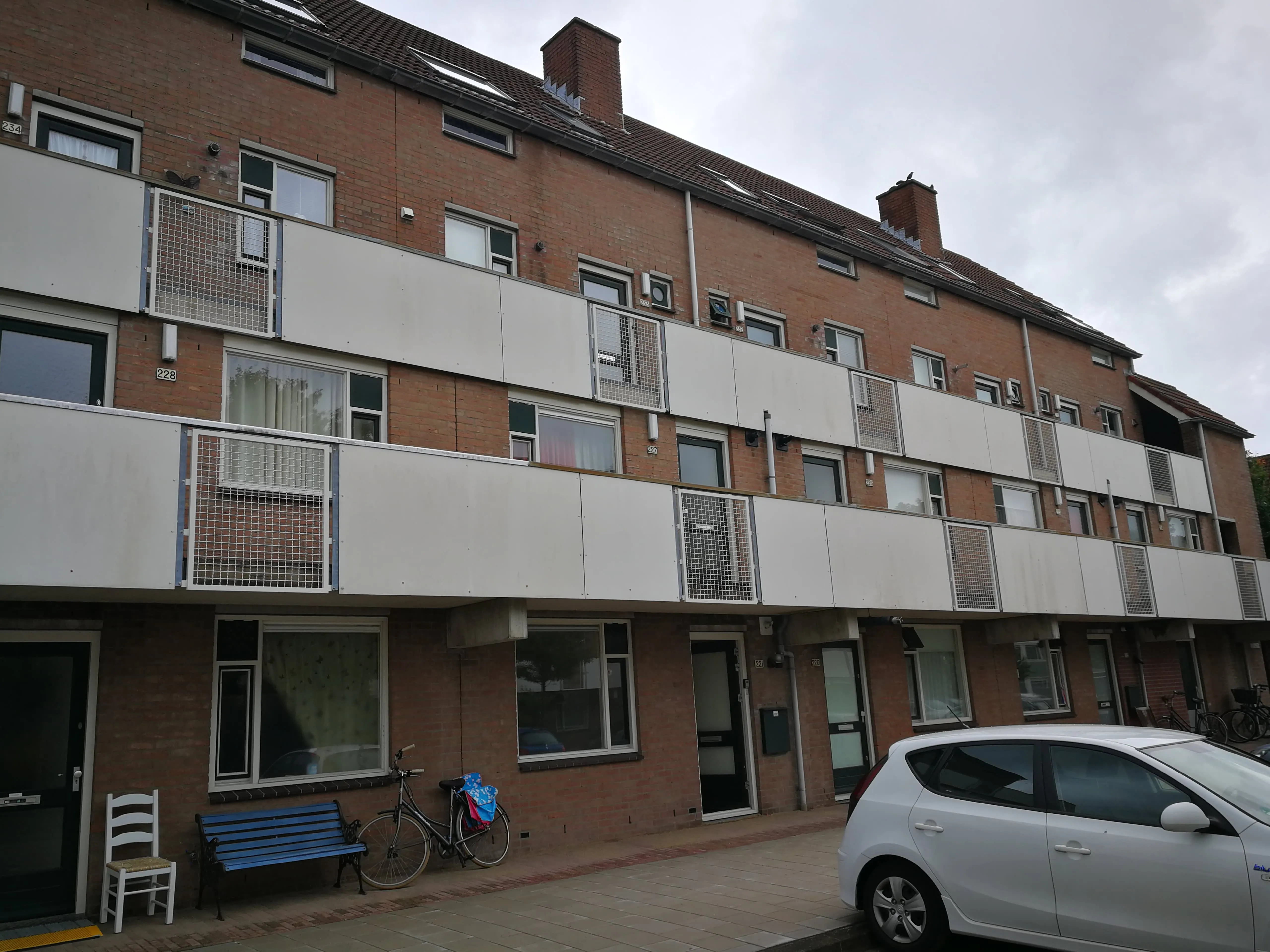Thomsonstraat