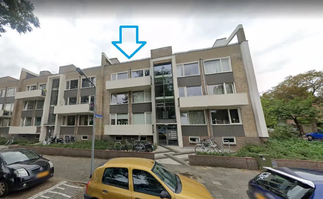 Van Linschotenlaan