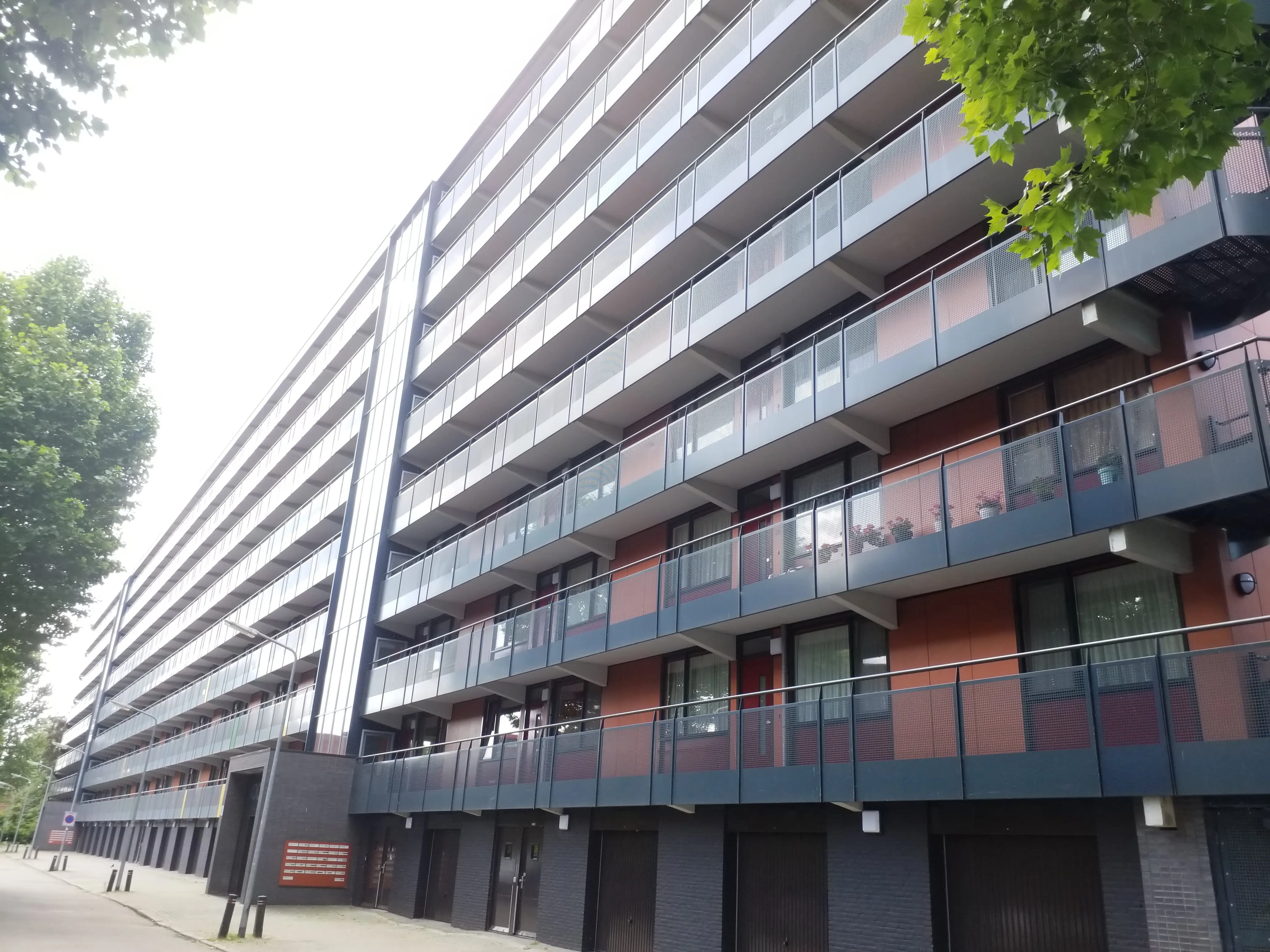 Ingelandenstraat