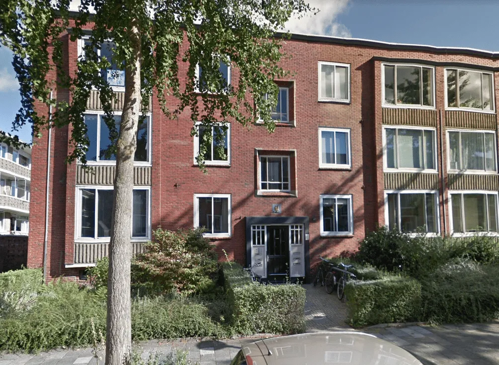 Amstelstraat
