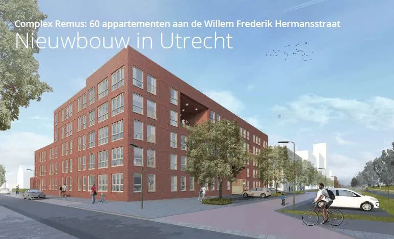 Willem Frederik Hermansstraat