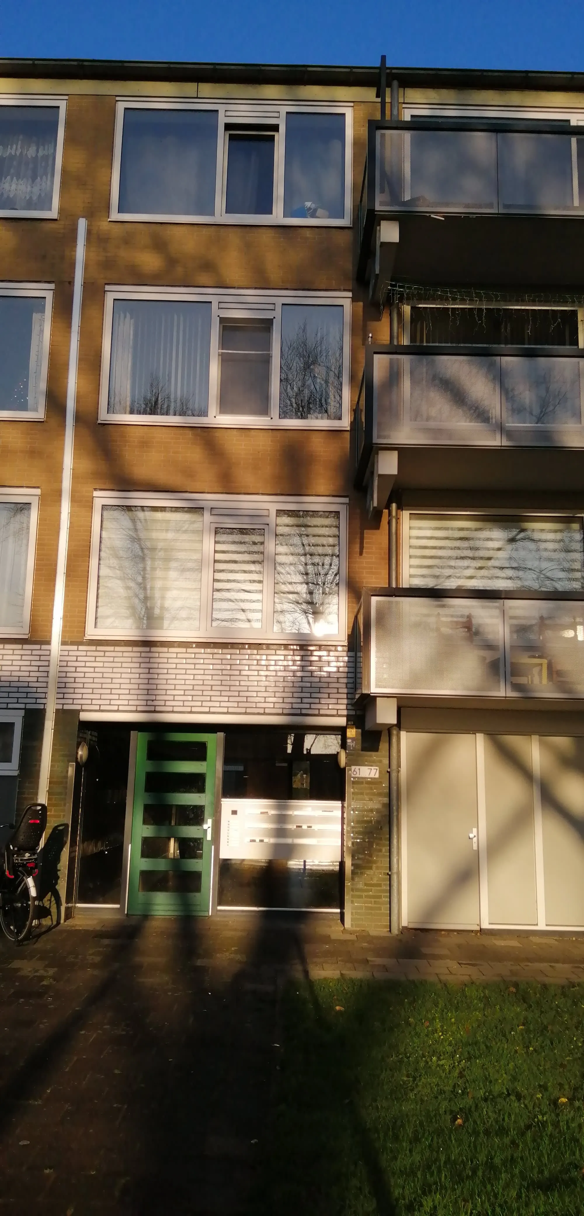 Televisiebaan