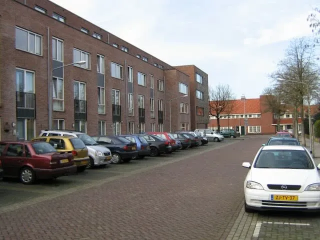 Daltonstraat