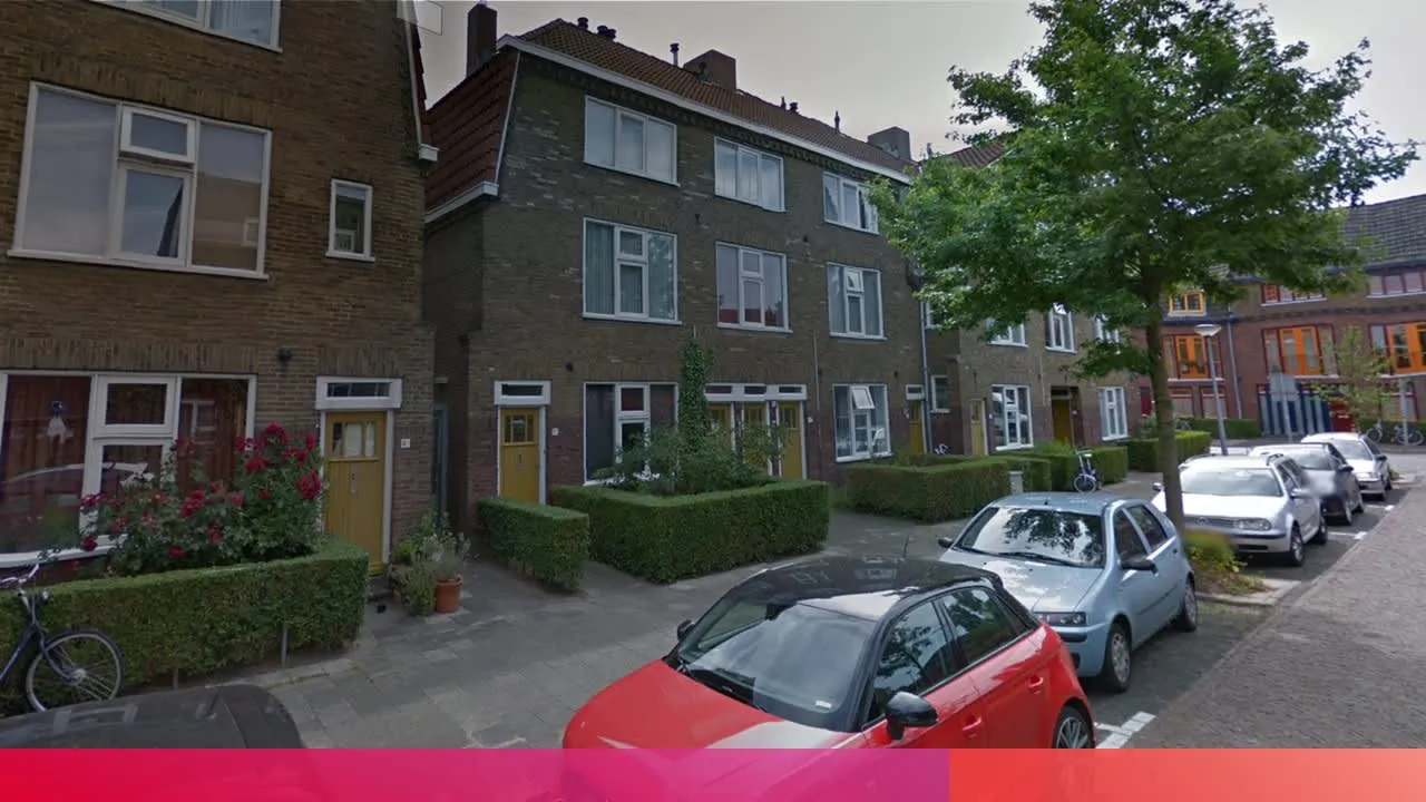A.P. Fokkerstraat