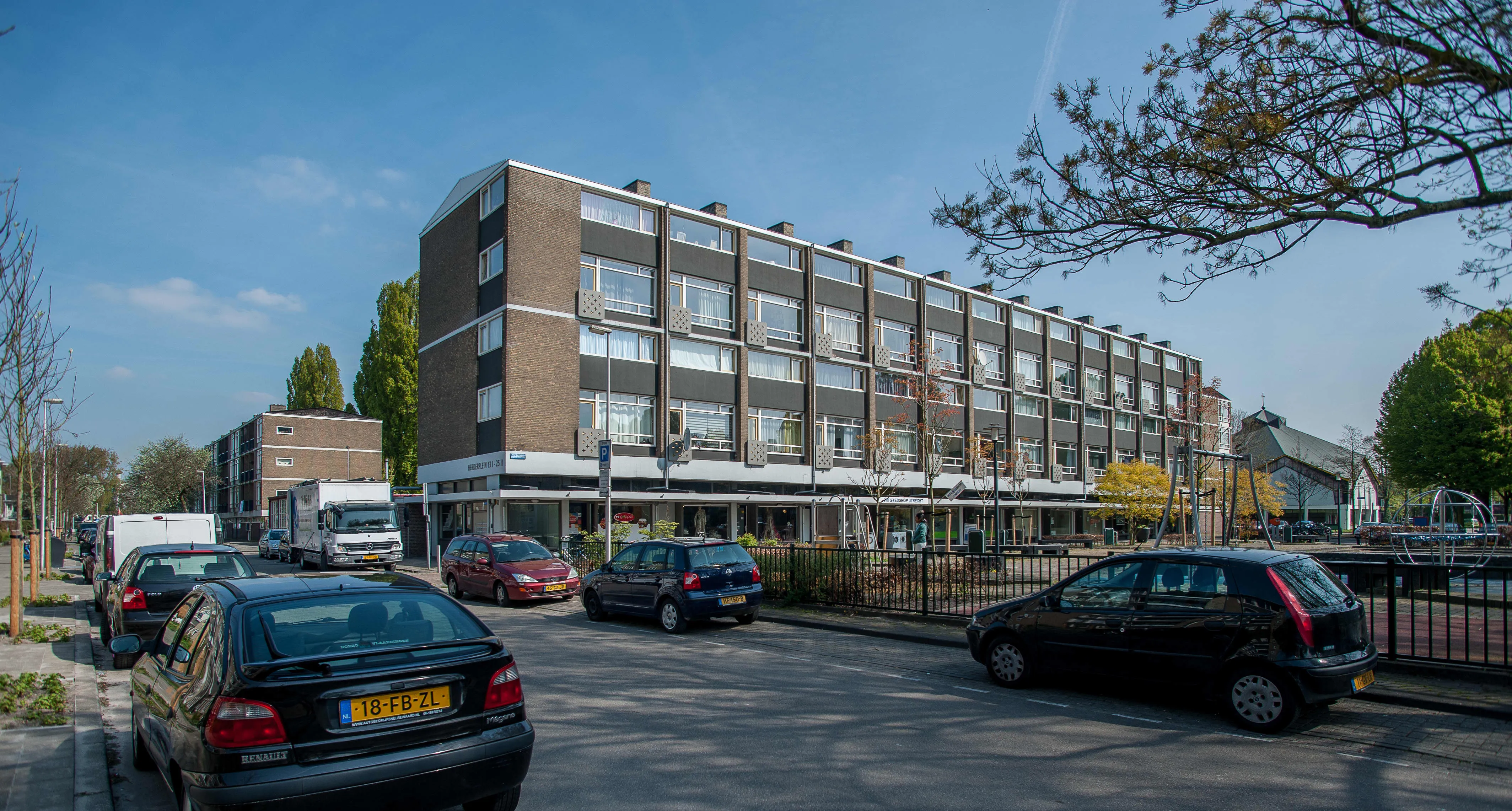 Herderplein