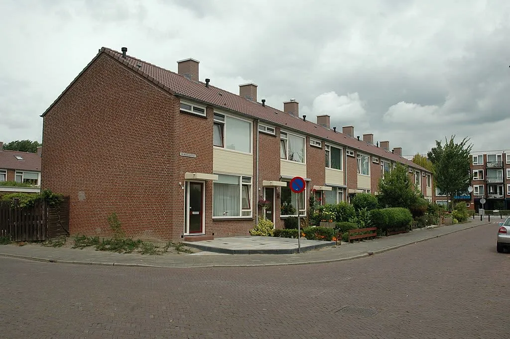 Van Maaseijckstraat