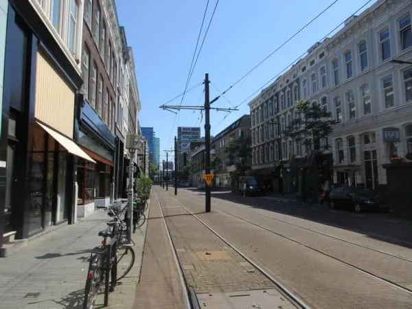 Van Oldenbarneveltstraat