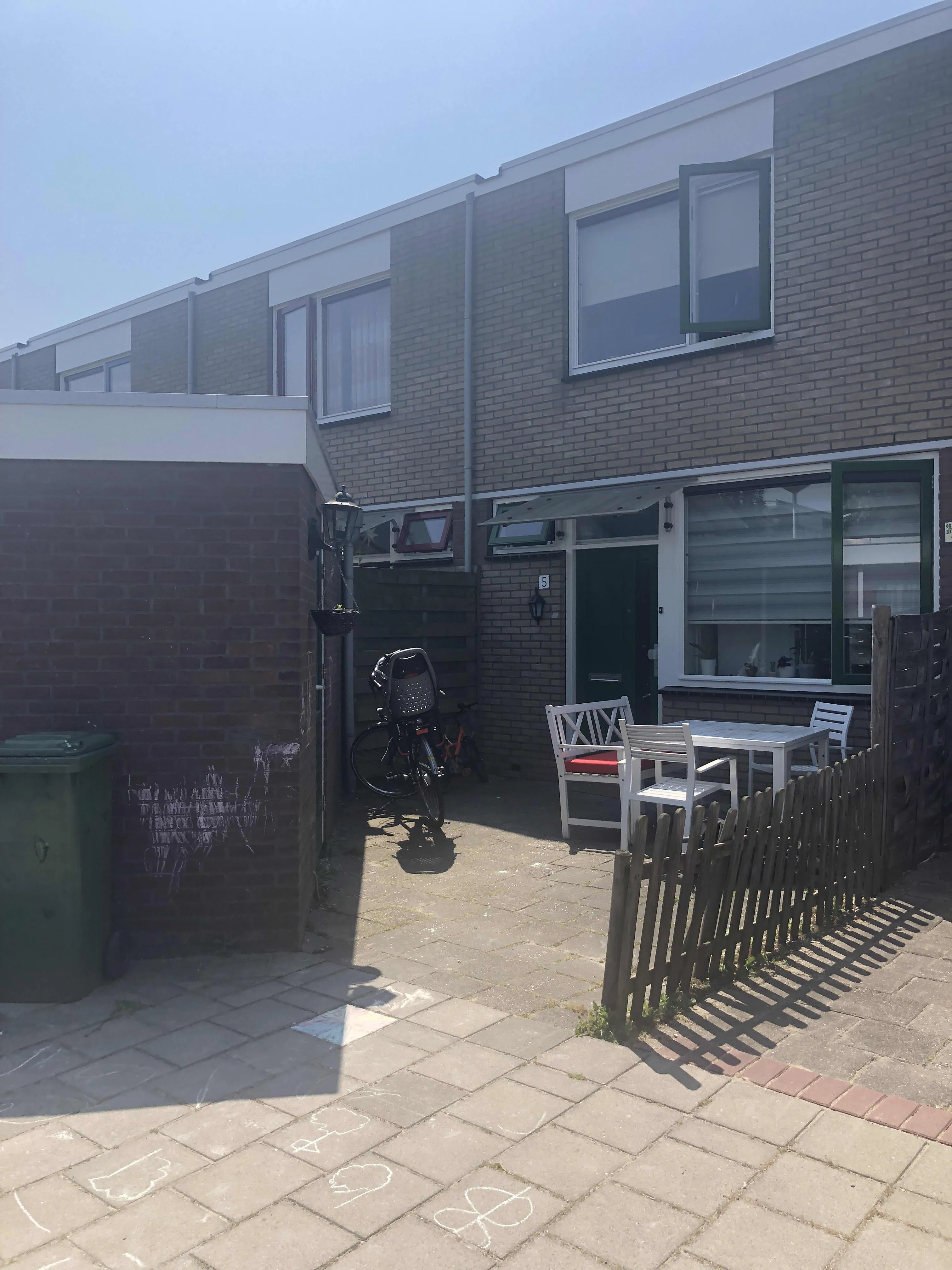 De Graskamp 5 2761TT Zevenhuizen