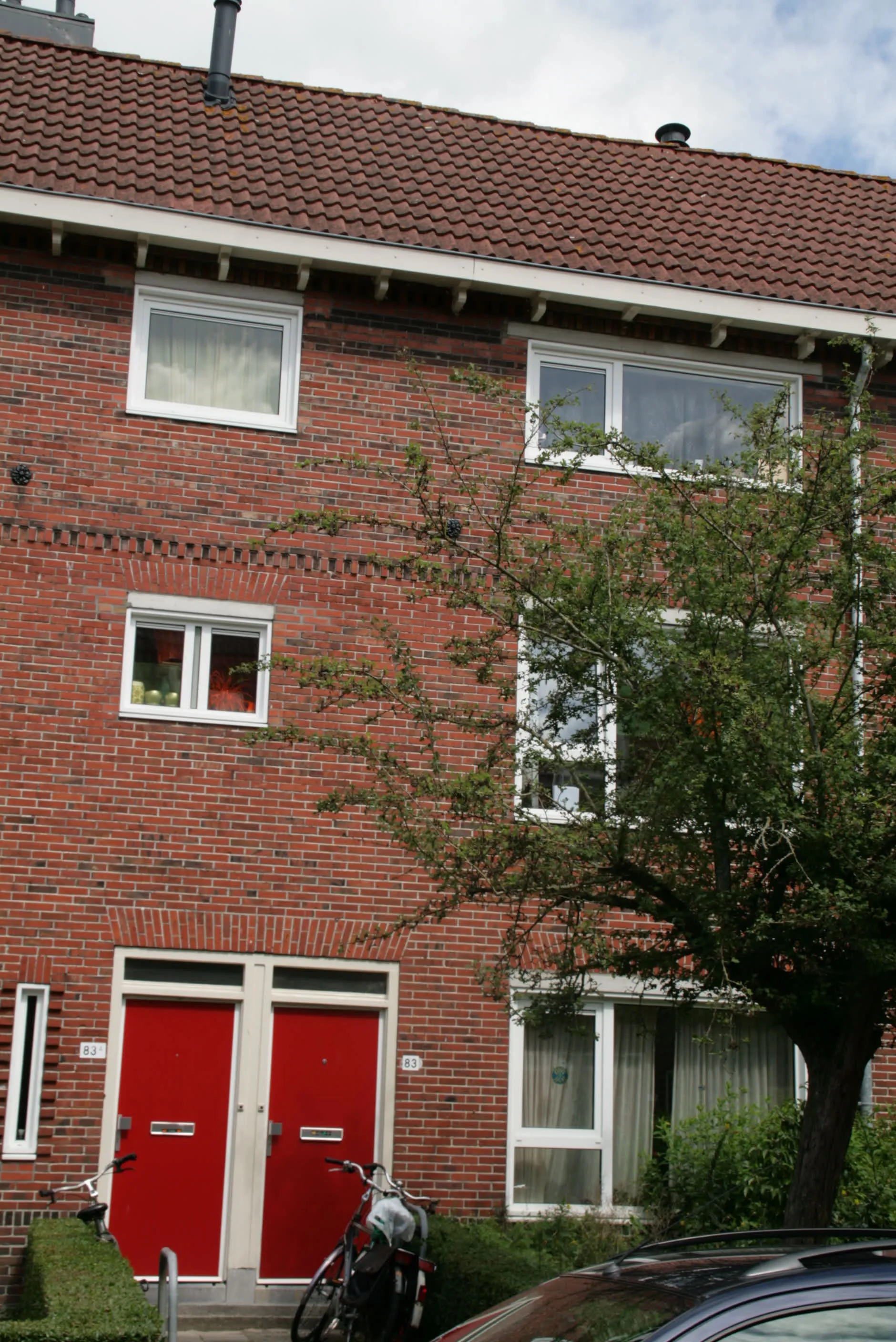 Johan Willem Frisostraat 83 9717EN Groningen