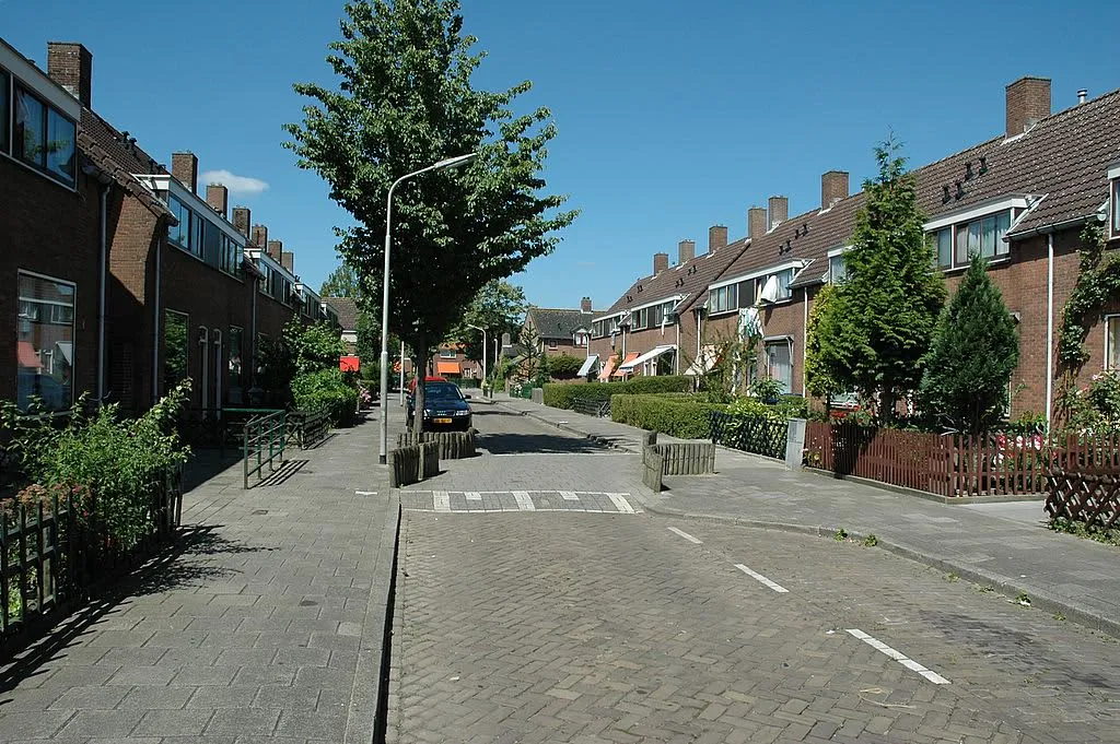 H.P. de Biestraat