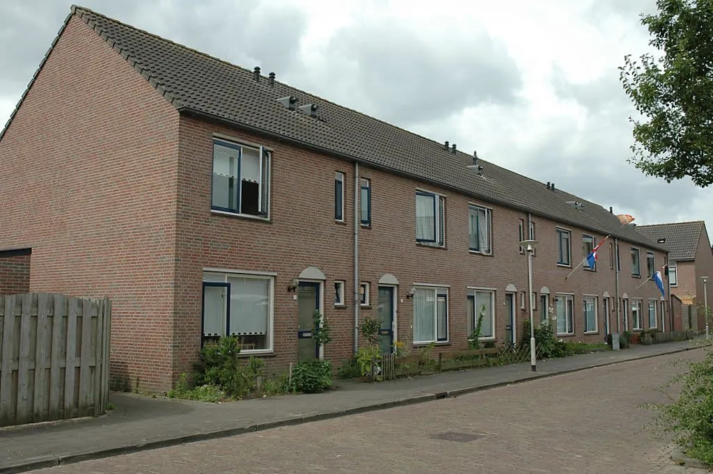 Arend van Schonauwenstraat