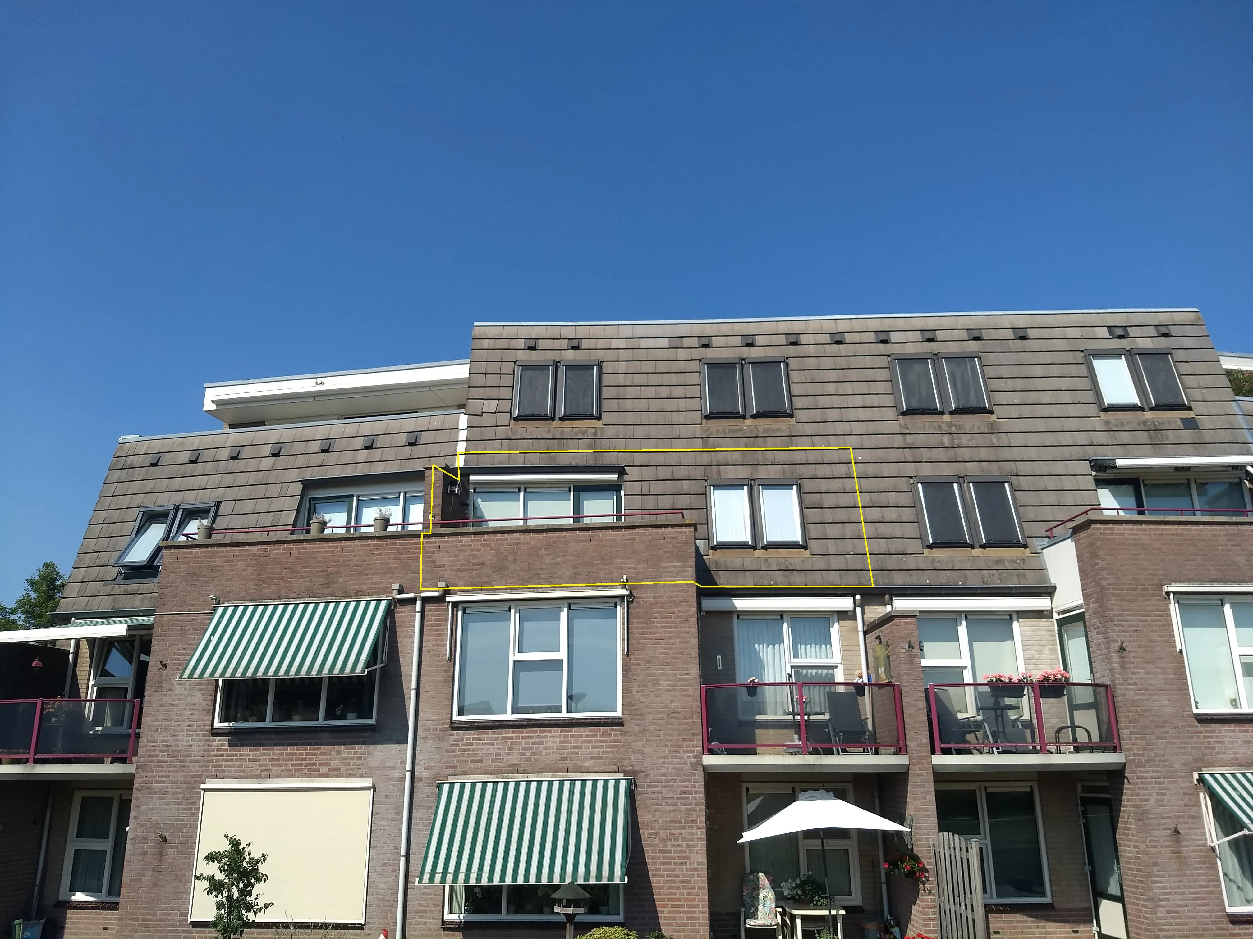 Arnoldus Jacobsstraat