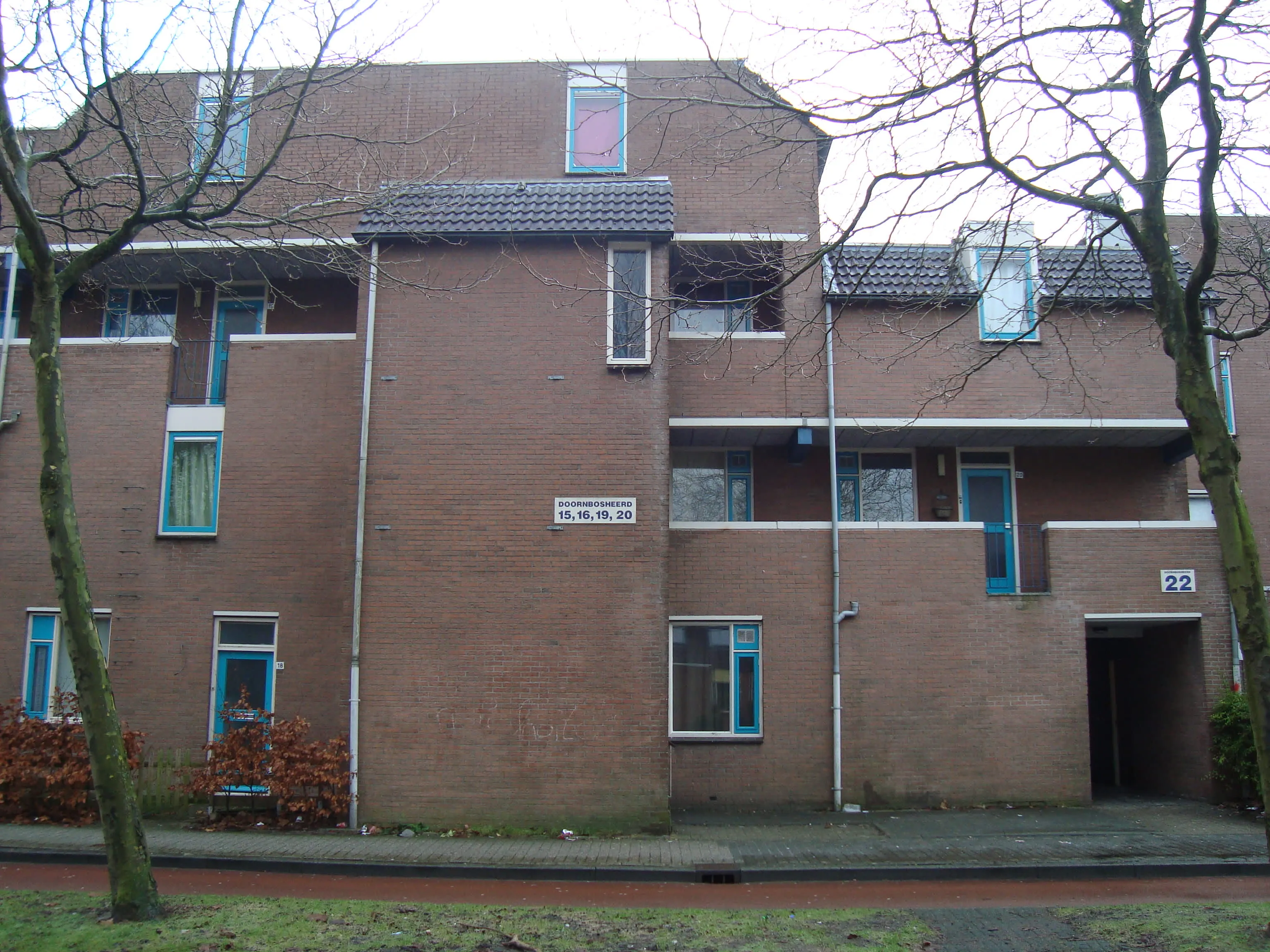 Doornbosheerd 16 9737ML Groningen