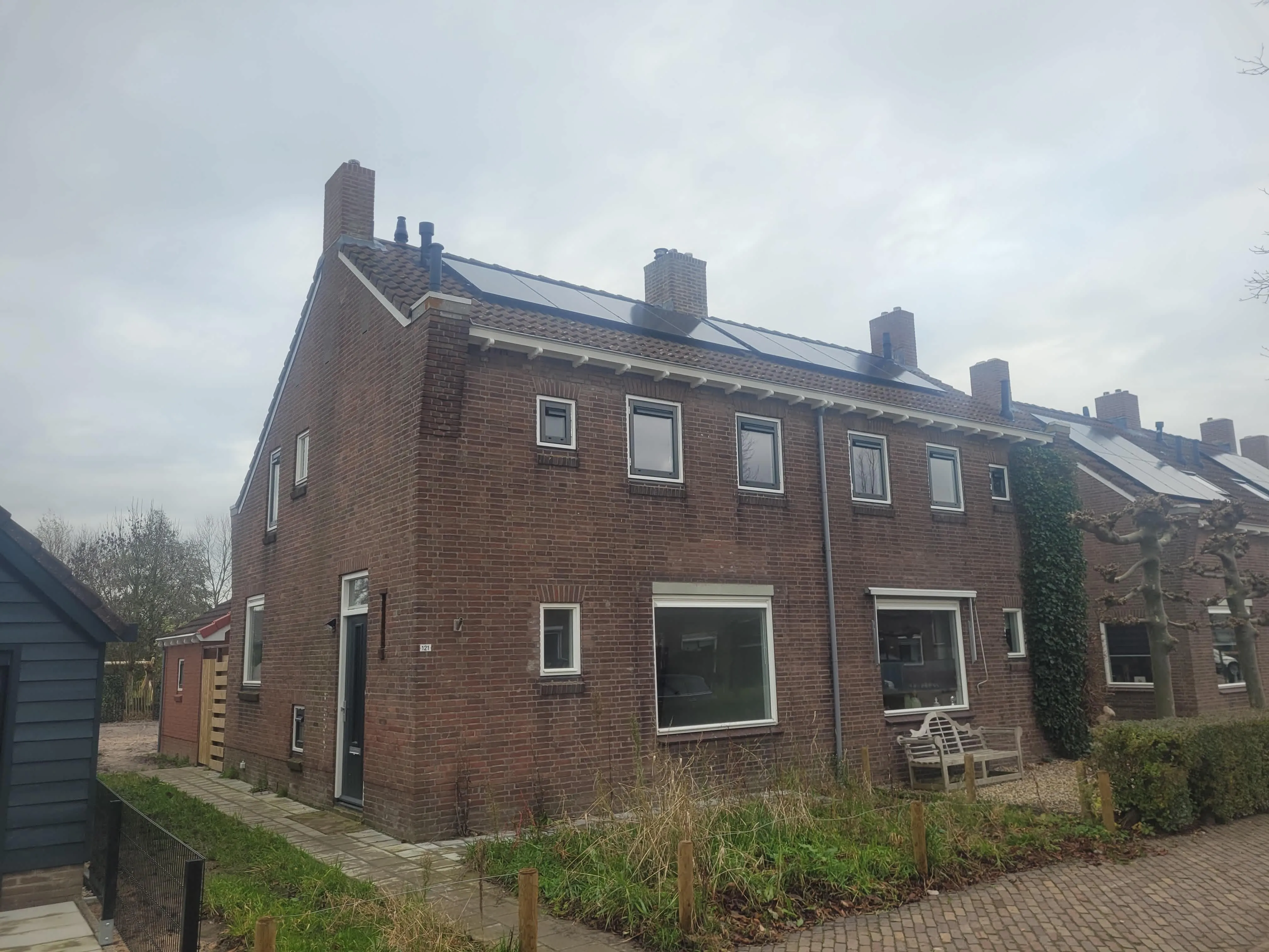 Sluisweg