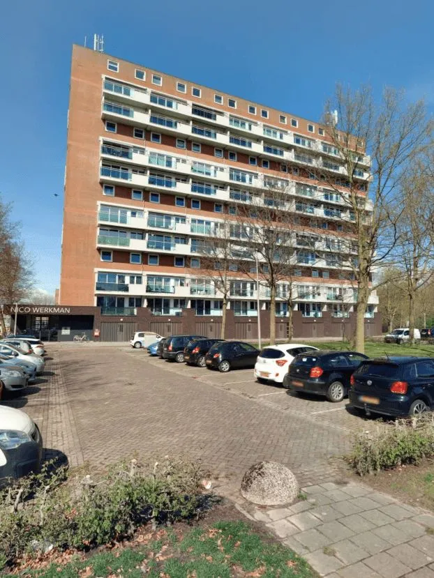 Nico Werkmanstraat