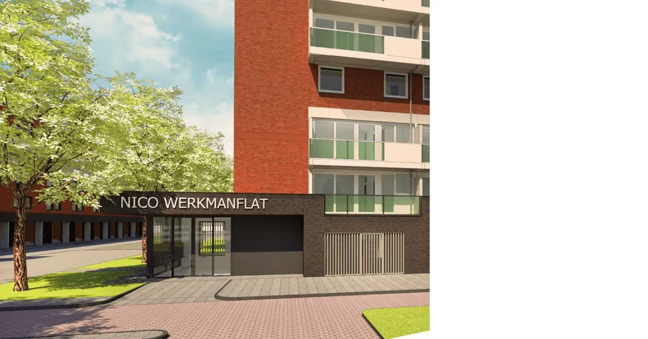 Nico Werkmanstraat