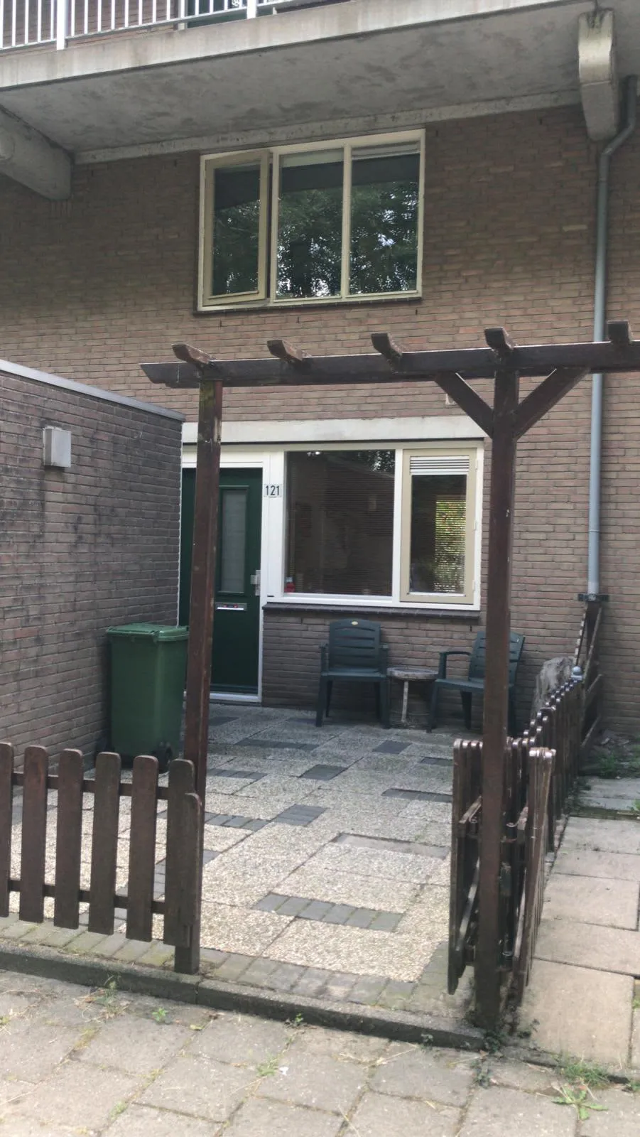 Kleinpolderlaan