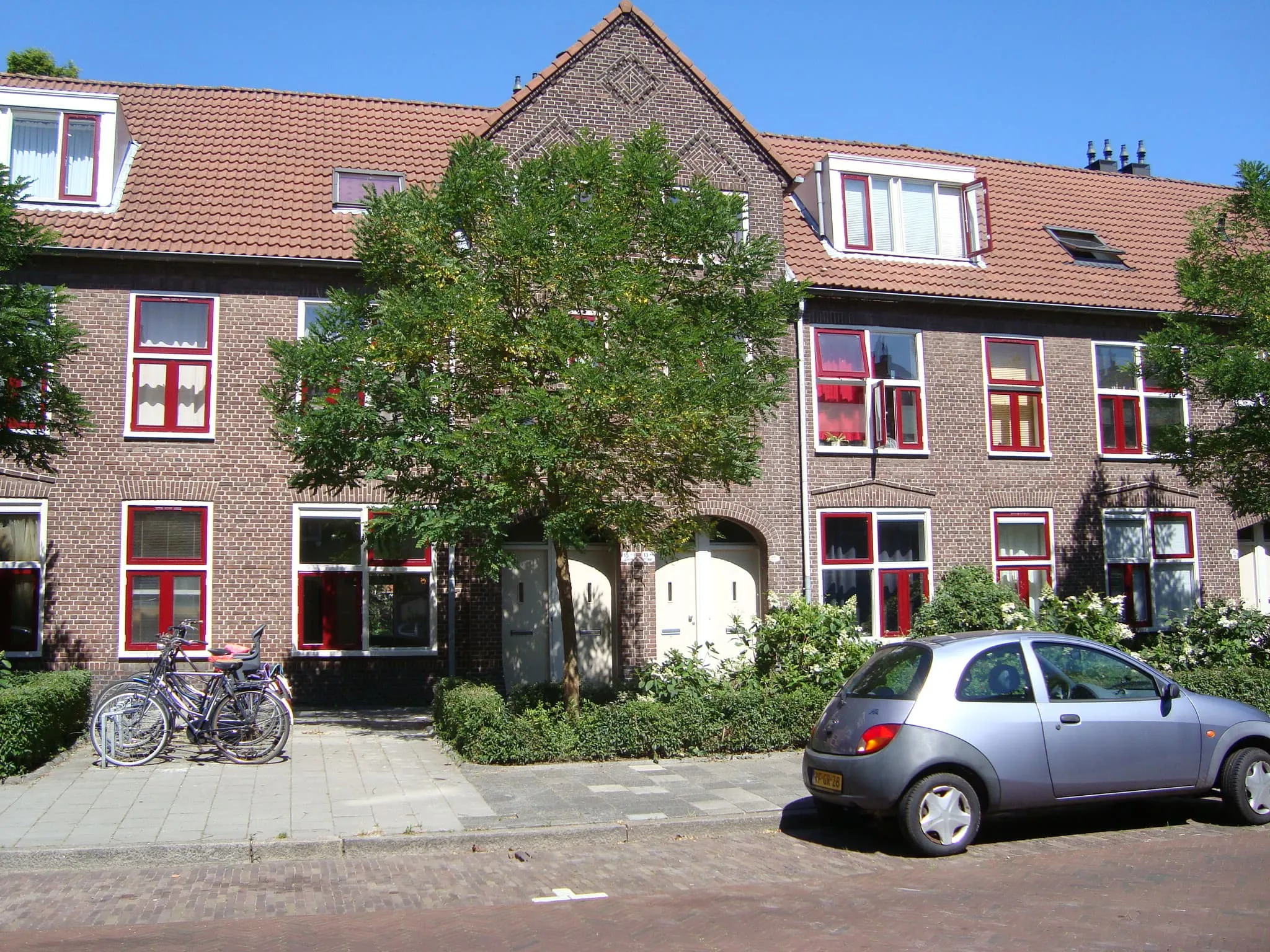 Atjehstraat 13 A 9715EG Groningen