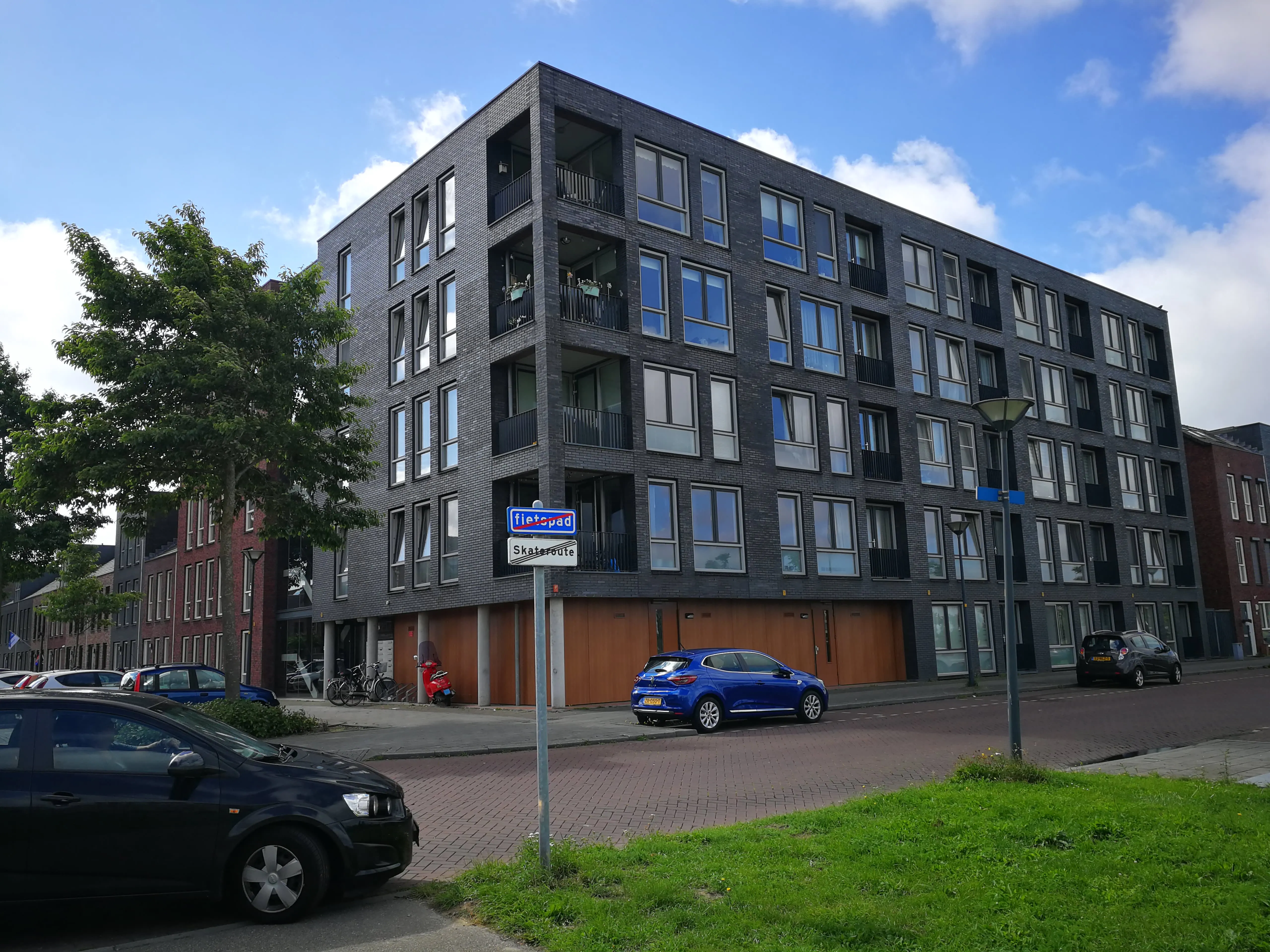 Van Marsbergenstraat