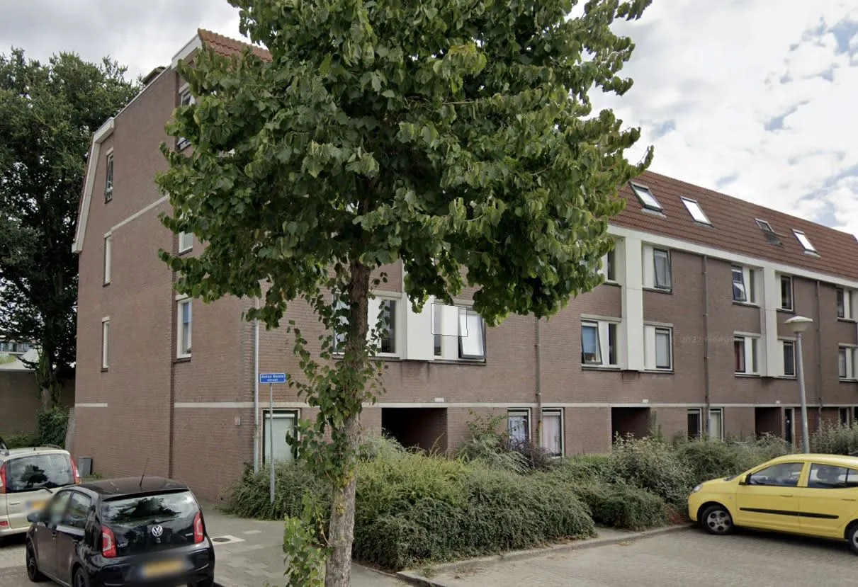 Anton Mauvestraat